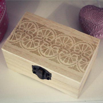 Stencil for decoration XL size (30*12cm), Border #123 - 2