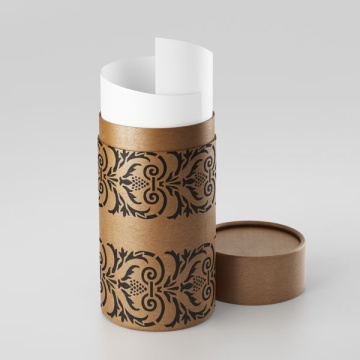 Stencil for decoration XL size (30*12cm), Border #130 - 2