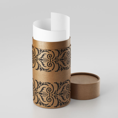 трафарет многоразовый xl (30х12см), бордюр #130 фабрика декору - 2