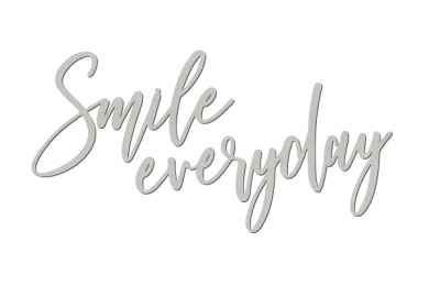 чипборд smile everyday 10х20 см #444  - 2 чипборд smile everyday 10х20 см #444  - 2