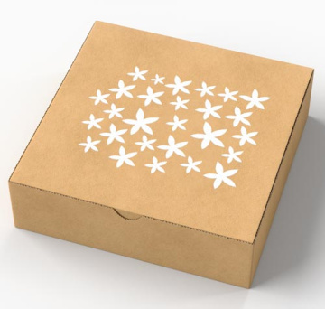 Stencil for crafts 15x20cm "Flora" #017 - 2