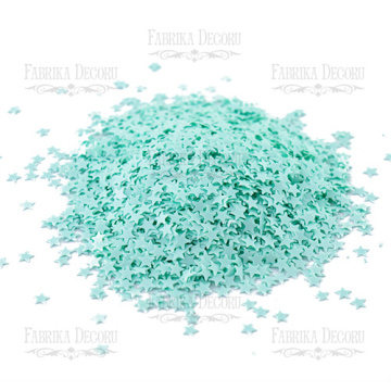 Set of sequins for decorating and embellishing #020 - 2