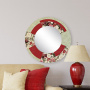 Blank for decoration "Mirror 4" #308 - 0