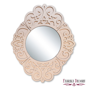 Blank for decoration "Mirror 7" #311
