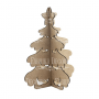 Blank for decoration "Christmas tree-2" #112 - 1