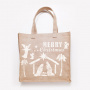 Stencil reusable, 15x20cm "Merry christmas", #347 - 1