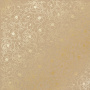 Arkusz papieru jednostronnego wytłaczanego złotą folią, wzór  Złoty Pion, Kraft, 30,5x30,5cm 