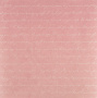 Kraft paper sheet 12"x12"  Letter on pink