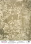 Деко веллум (лист кальки с рисунком) Grunge Concrete, А3 (29,7см х 42см)