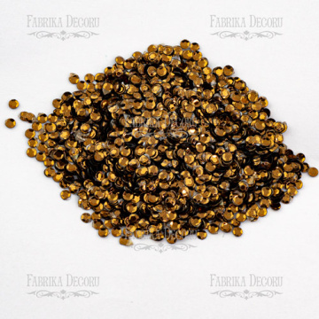 Set of sequins for decorating and embellishing #510 - 2