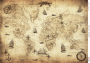 Decoupage-Karte #0114, 29,7 x 42 cm, Fabrika Decoru