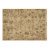 лист крафт бумаги с рисунком botanical backgrounds #06, 42x29,7 см