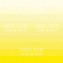 Sheet of double-sided paper for scrapbooking My tiny sparrow girl  #43-02 12"x12"