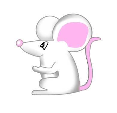 brooch blank for coloring, #087 - 2