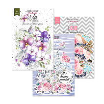 ВЫСЕЧКИ и РАМОЧКИ