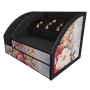Desktop organizer for papers, stationery and writing supplies, With pictures #425 - 6