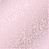 лист односторонней бумаги с серебряным тиснением, дизайн silver butterflies pink, 30,5см х 30,5см