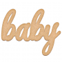 Артборд буквы Baby, 32х25 см