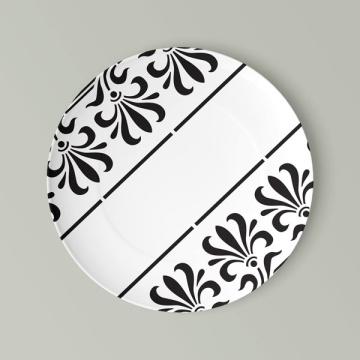 Stencil for decoration XL size (30*21cm), Border #126 - 2