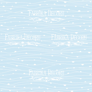 Sheet of double-sided paper for scrapbooking Summer holiday #31-03 12"x12" - 2 Sheet of double-sided paper for scrapbooking Summer holiday #31-03 12"x12" - 2