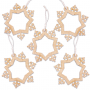 Blank for decoration "Snowflakes-4"#189
