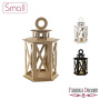 Decorative lantern 6-sided, size S, #081