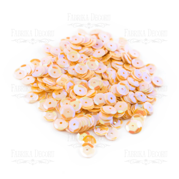 Set of sequins for decorating and embellishing #220 - 2