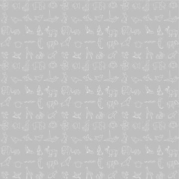 Sheet of double-sided paper for scrapbooking My little baby boy #10-02 12"x12"