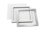 Shaker-Dimensionsset Square-2 7,5х7,5 cm