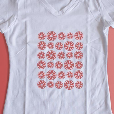 трафарет многоразовый 15x20см дольки апельсина максі #222 фабрика декору - 2 трафарет многоразовый 15x20см дольки апельсина максі #222 фабрика декору - 2