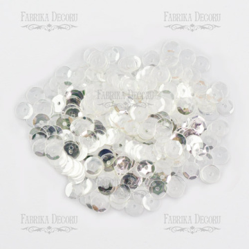 Set of sequins for decorating and embellishing #243 - 2