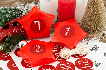 Advent calendar kit #13