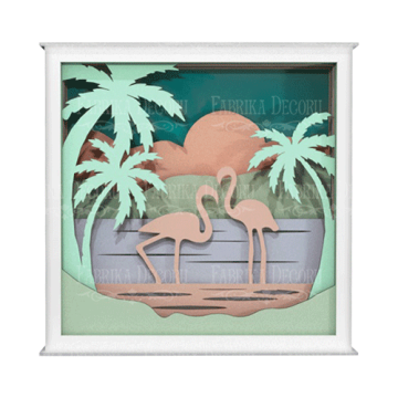 Artbox Tropical paradise - 2