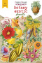 Zestaw wycinanek, kolekcja Botany exotic fruits 54 szt