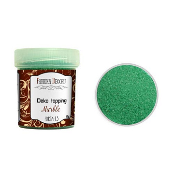  Deco-topping Marble Mint Plombir 40 ml