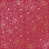 лист односторонней бумаги с фольгированием, дизайн golden pion, color blackberry, 30,5см х 30,5см