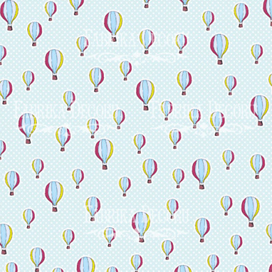 лист двусторонней бумаги для скрапбукинга my tiny sparrow boy #36-03 30,5х30,5 см - 2