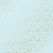лист односторонней бумаги с фольгированием, дизайн golden stars blue, 30,5см х 30,5см