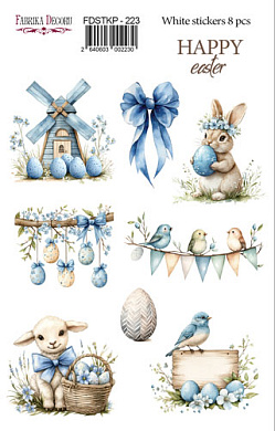 набор наклеек для планеров  #223