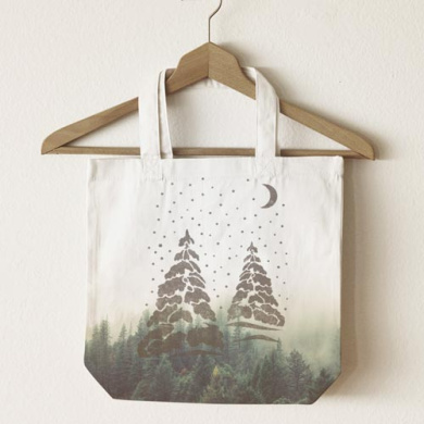 трафарет многоразовый 15x20см зимняя ночь #242 фабрика декору - 2 трафарет многоразовый 15x20см зимняя ночь #242 фабрика декору - 2