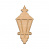 art-board-street-light-12-25-cm