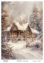 Decoupage-Karte #0648, 21x29,7 cm