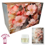 Desk organizer for markers, brushes, writing and art supplies, DIY Kit #031 - 1