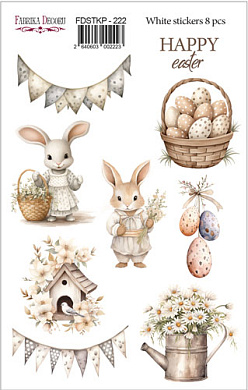 набор наклеек для планеров  #222