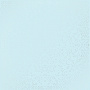 лист односторонней бумаги с серебряным тиснением, дизайн silver mini drops blue, 30,5см х 30,5см