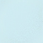 лист односторонней бумаги с серебряным тиснением, дизайн silver mini drops blue, 30,5см х 30,5см