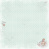 лист двусторонней бумаги для скрапбукинга baby shabby #1-01 30,5х30,5 см