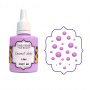 Emaliowane krople-koraliki Dotsy Liliowe, 30ml