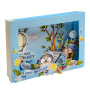 Набор для создания 3D открытки «Time to play» 15 × 11 × 4 см 3d greeting card craft kit “time to play” 15 × 11 × 5 cm