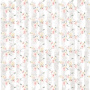 Sheet of double-sided paper for scrapbooking Tenderness and love #01085-4 30,5х30,5